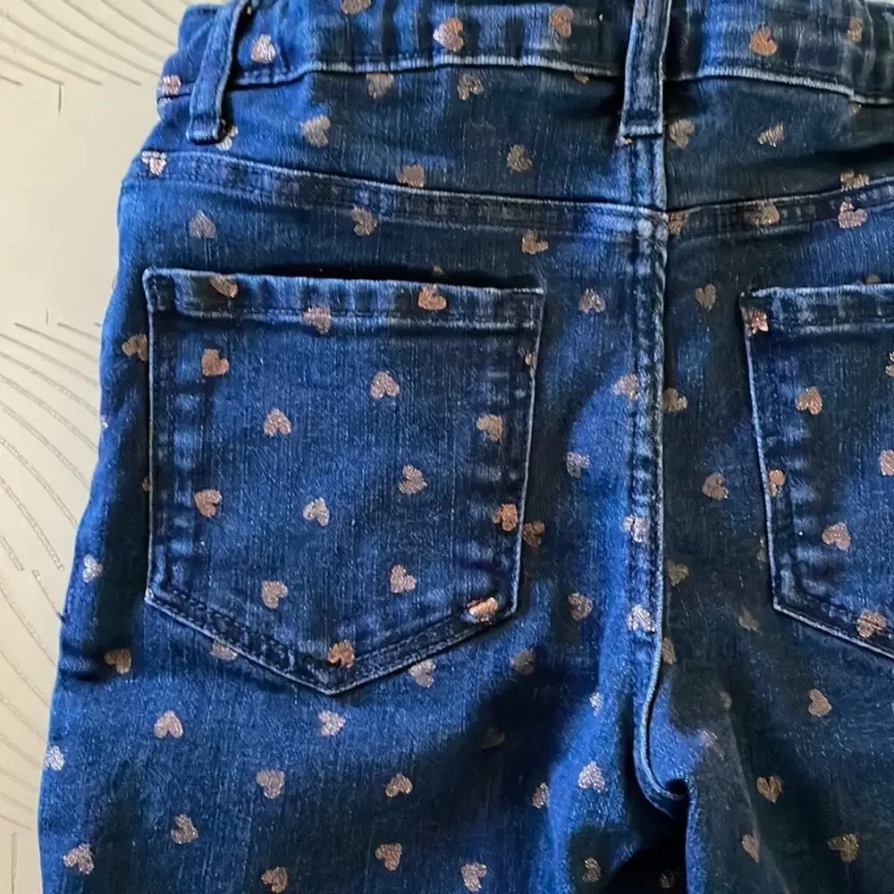 Oshkosh heart shorts